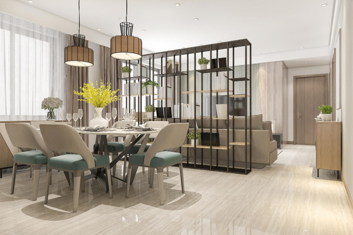 3D Visualization & Mood Boards