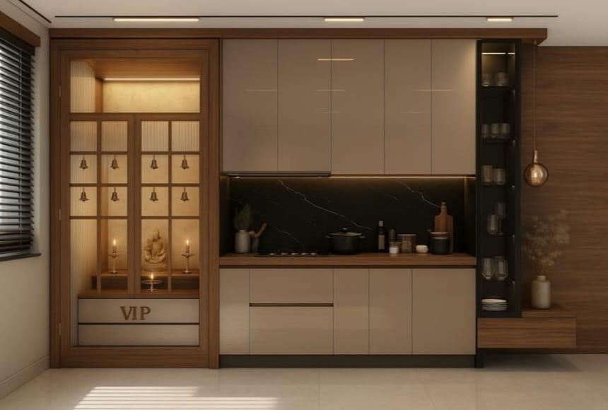 Color & Material Selection